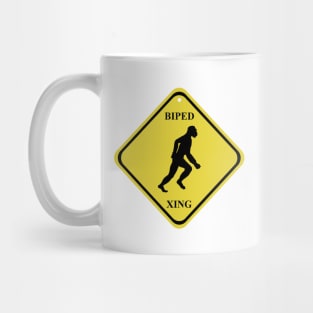 Australopithecus XING Mug